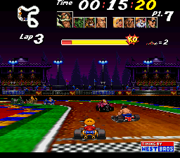 Street Racer Screenshot 1